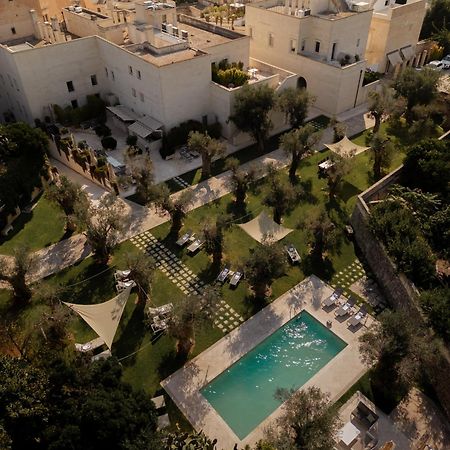 La Fiermontina Luxury Home Hotel Лечче Экстерьер фото