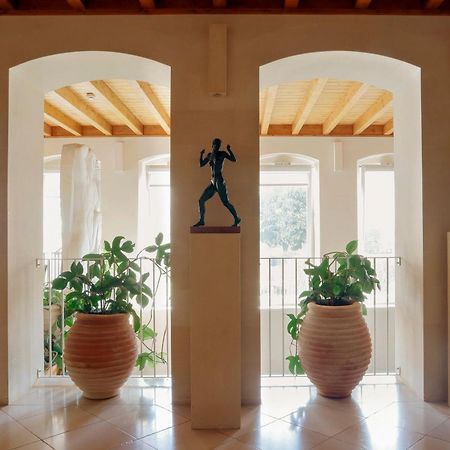 La Fiermontina Luxury Home Hotel Лечче Экстерьер фото