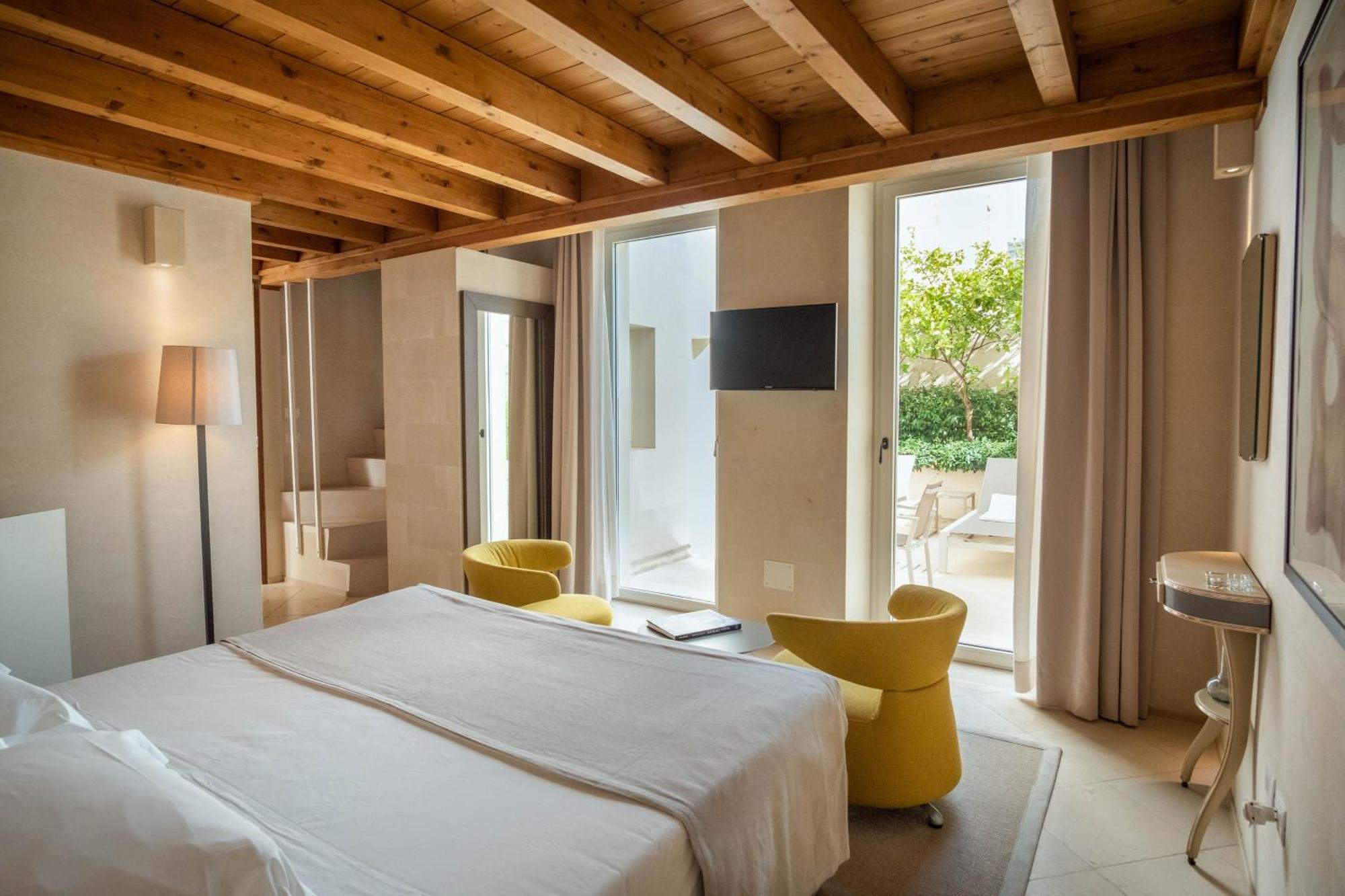 La Fiermontina Luxury Home Hotel Лечче Экстерьер фото