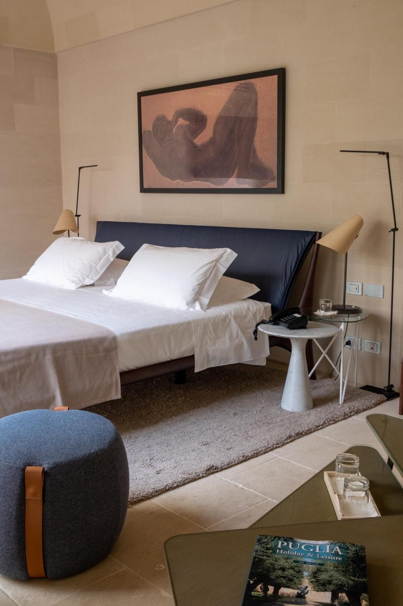 La Fiermontina Luxury Home Hotel Лечче Экстерьер фото