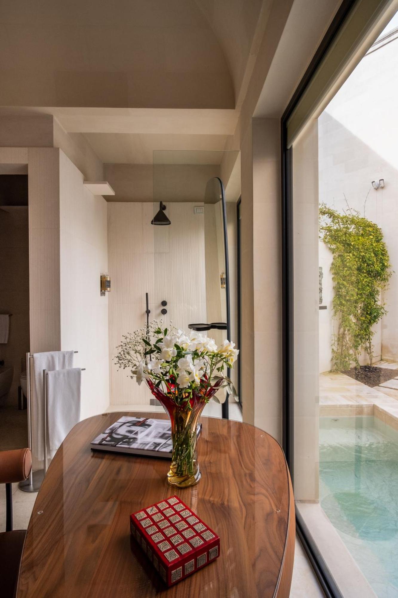 La Fiermontina Luxury Home Hotel Лечче Экстерьер фото