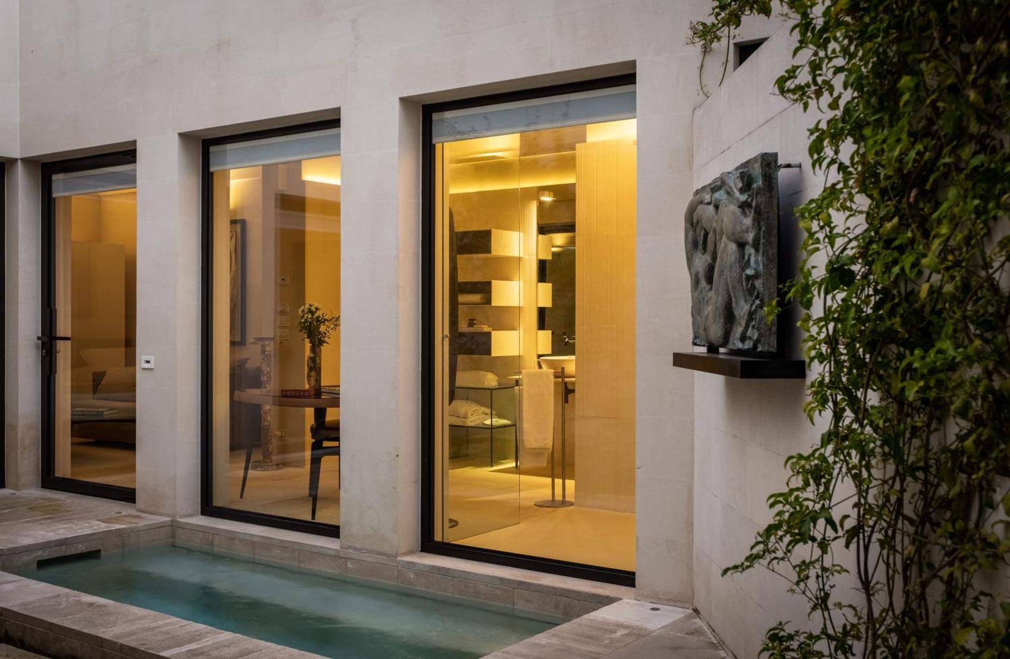 La Fiermontina Luxury Home Hotel Лечче Экстерьер фото