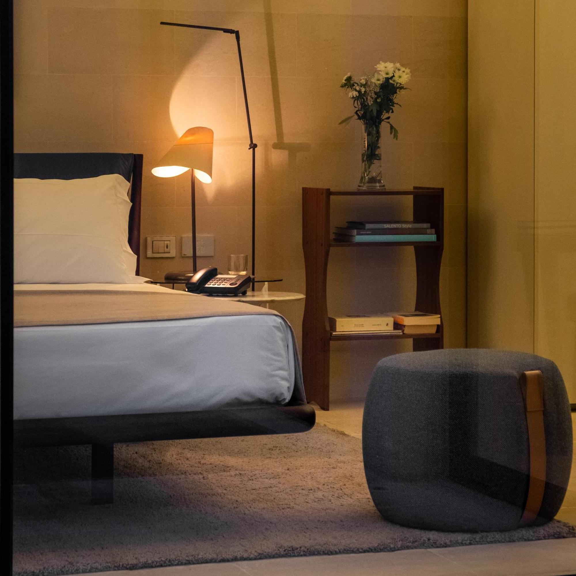 La Fiermontina Luxury Home Hotel Лечче Экстерьер фото