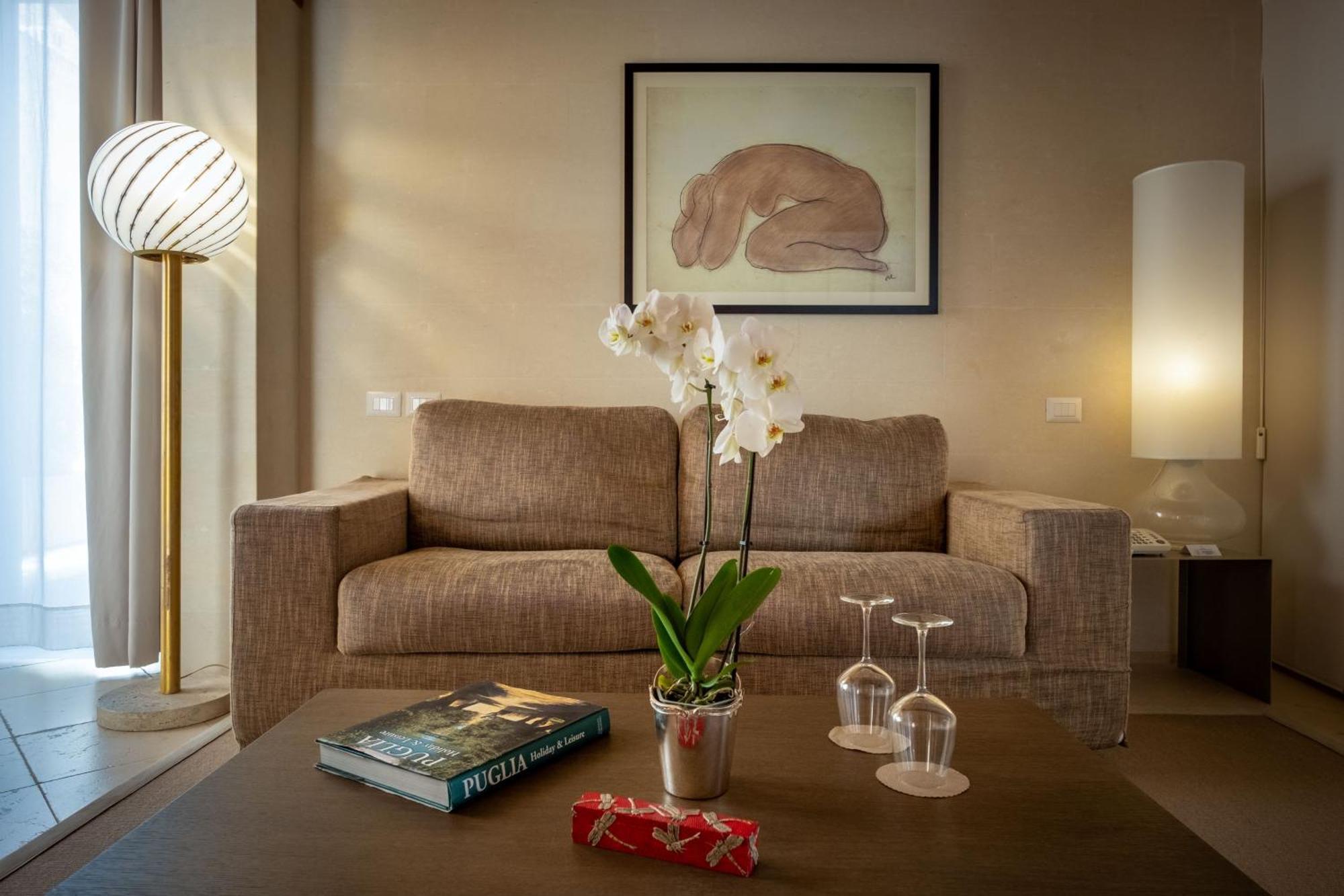 La Fiermontina Luxury Home Hotel Лечче Экстерьер фото