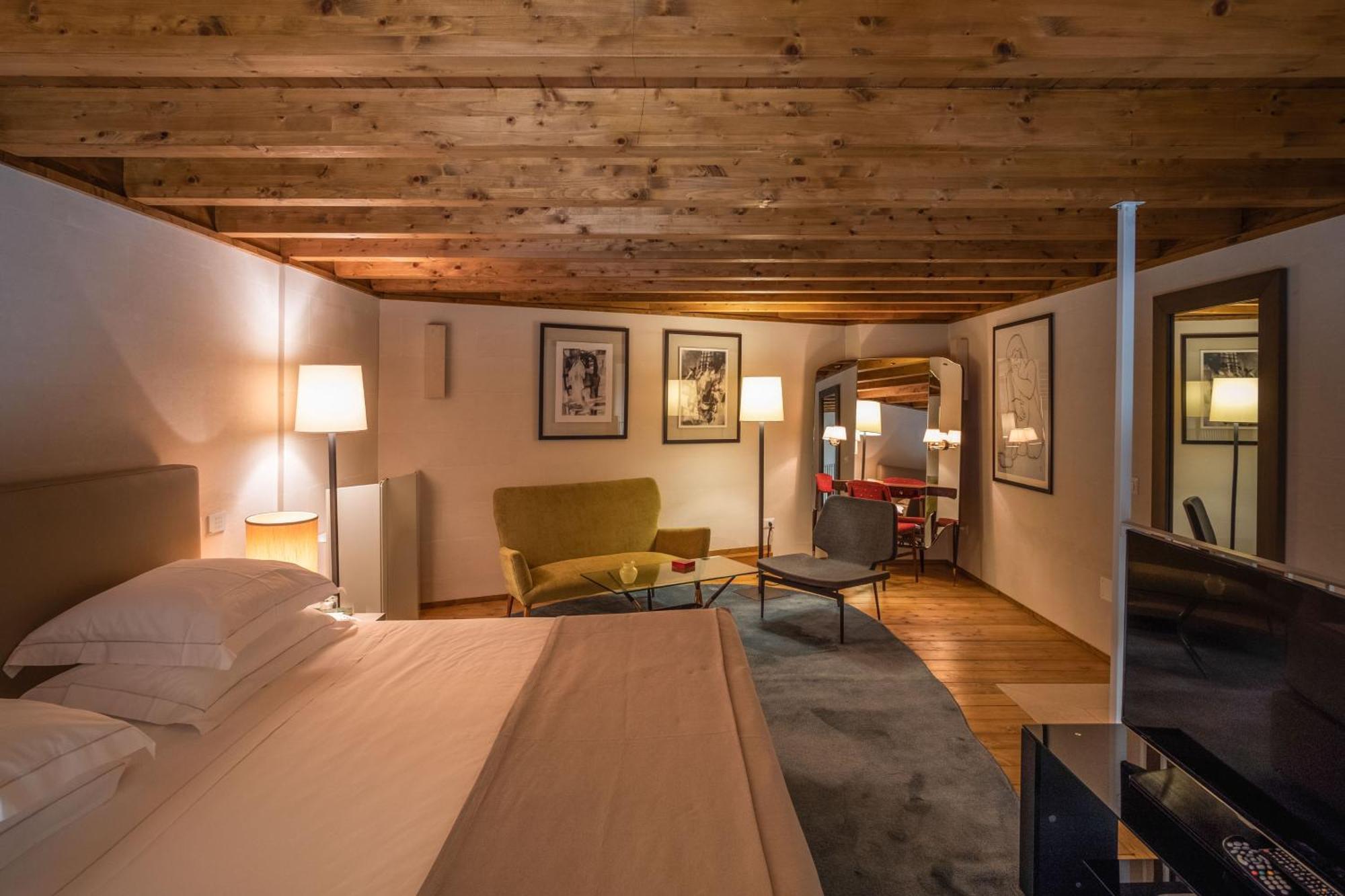 La Fiermontina Luxury Home Hotel Лечче Экстерьер фото