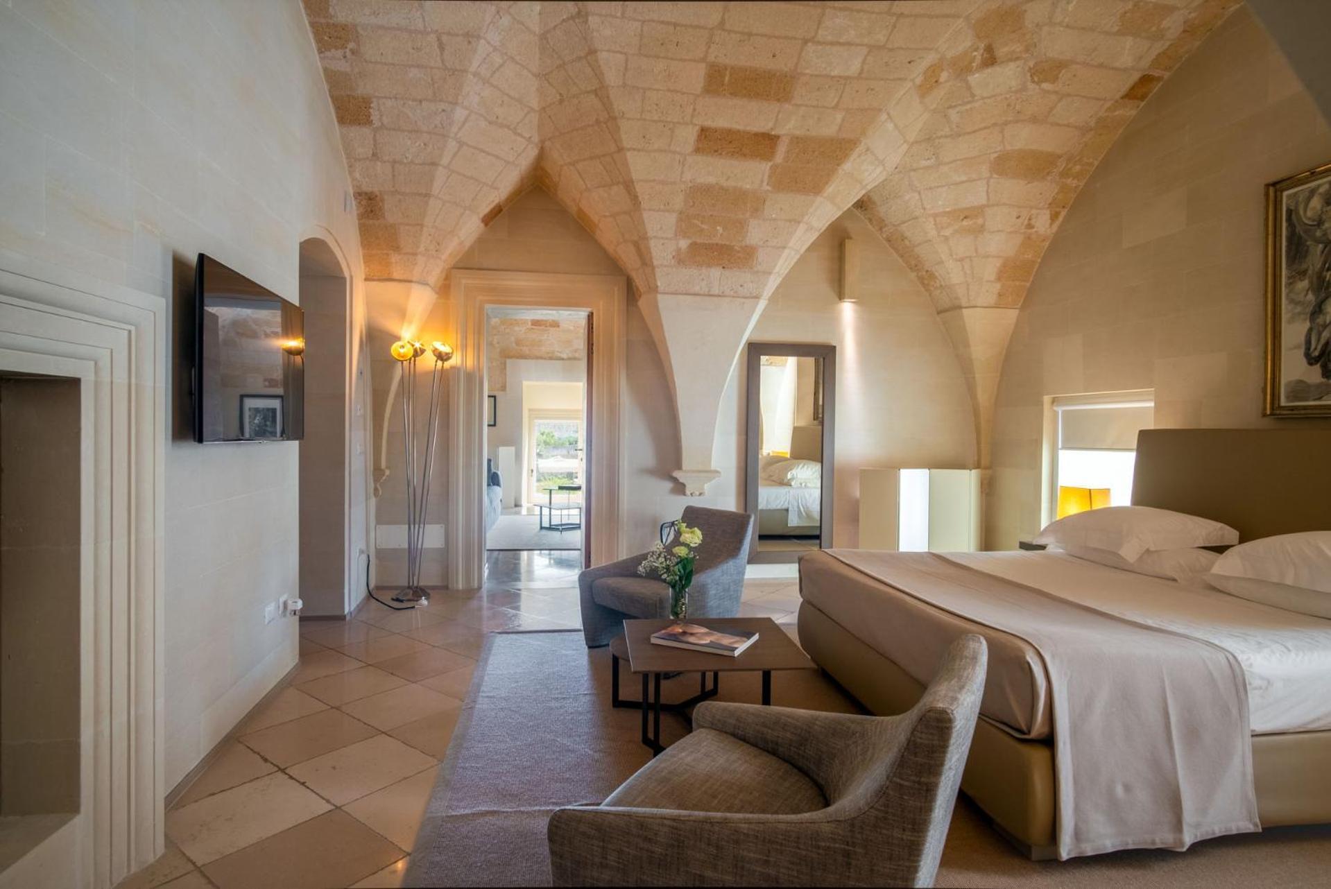 La Fiermontina Luxury Home Hotel Лечче Экстерьер фото
