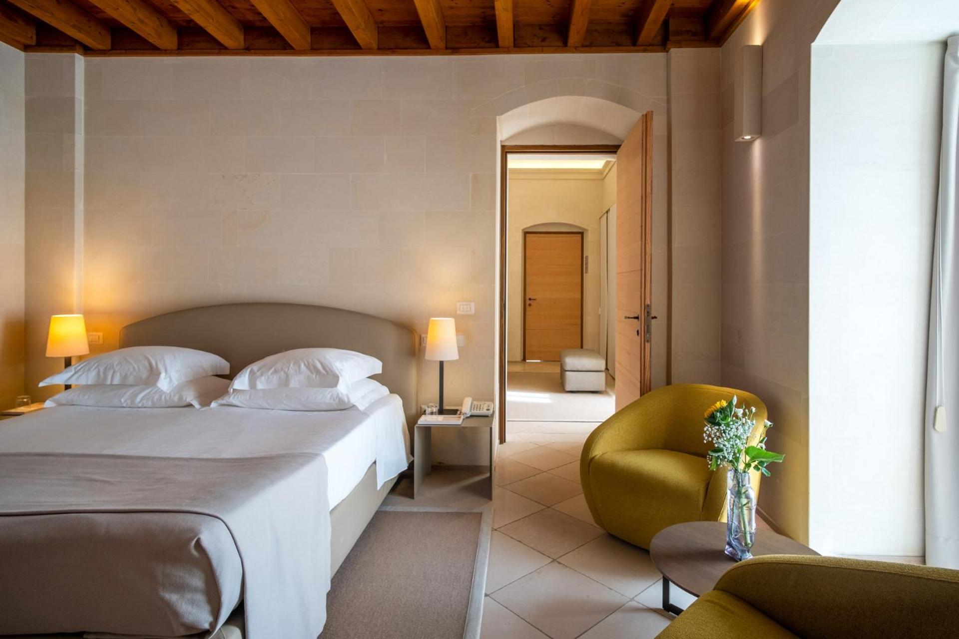 La Fiermontina Luxury Home Hotel Лечче Экстерьер фото