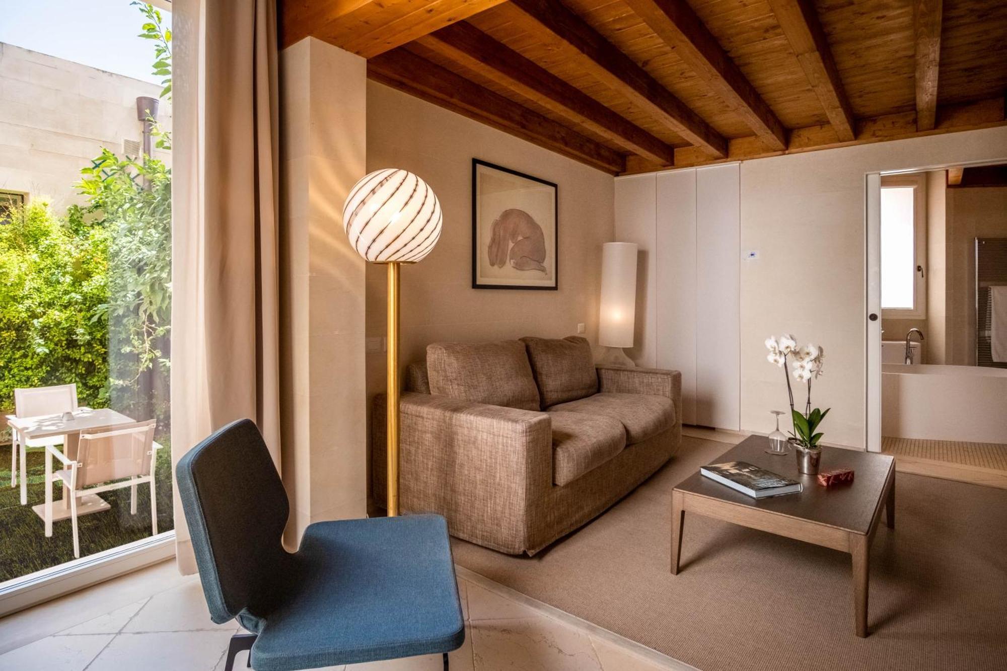 La Fiermontina Luxury Home Hotel Лечче Экстерьер фото