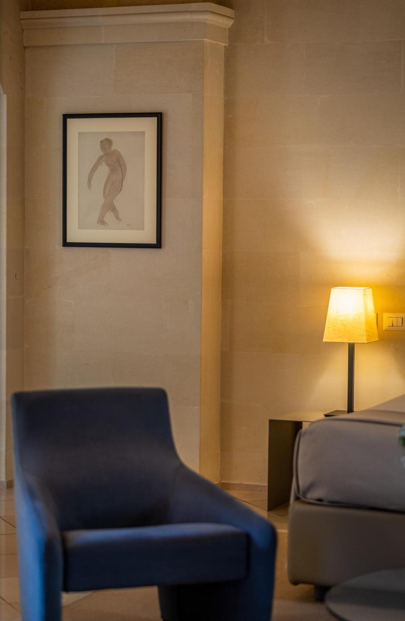 La Fiermontina Luxury Home Hotel Лечче Экстерьер фото