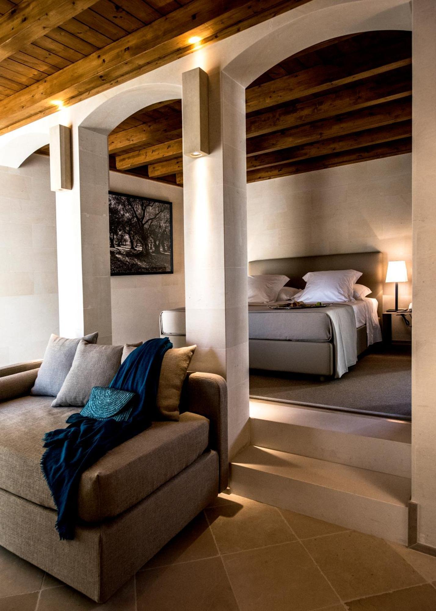 La Fiermontina Luxury Home Hotel Лечче Экстерьер фото