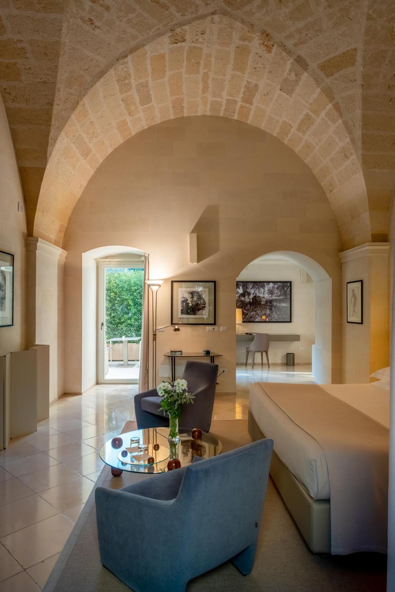 La Fiermontina Luxury Home Hotel Лечче Экстерьер фото