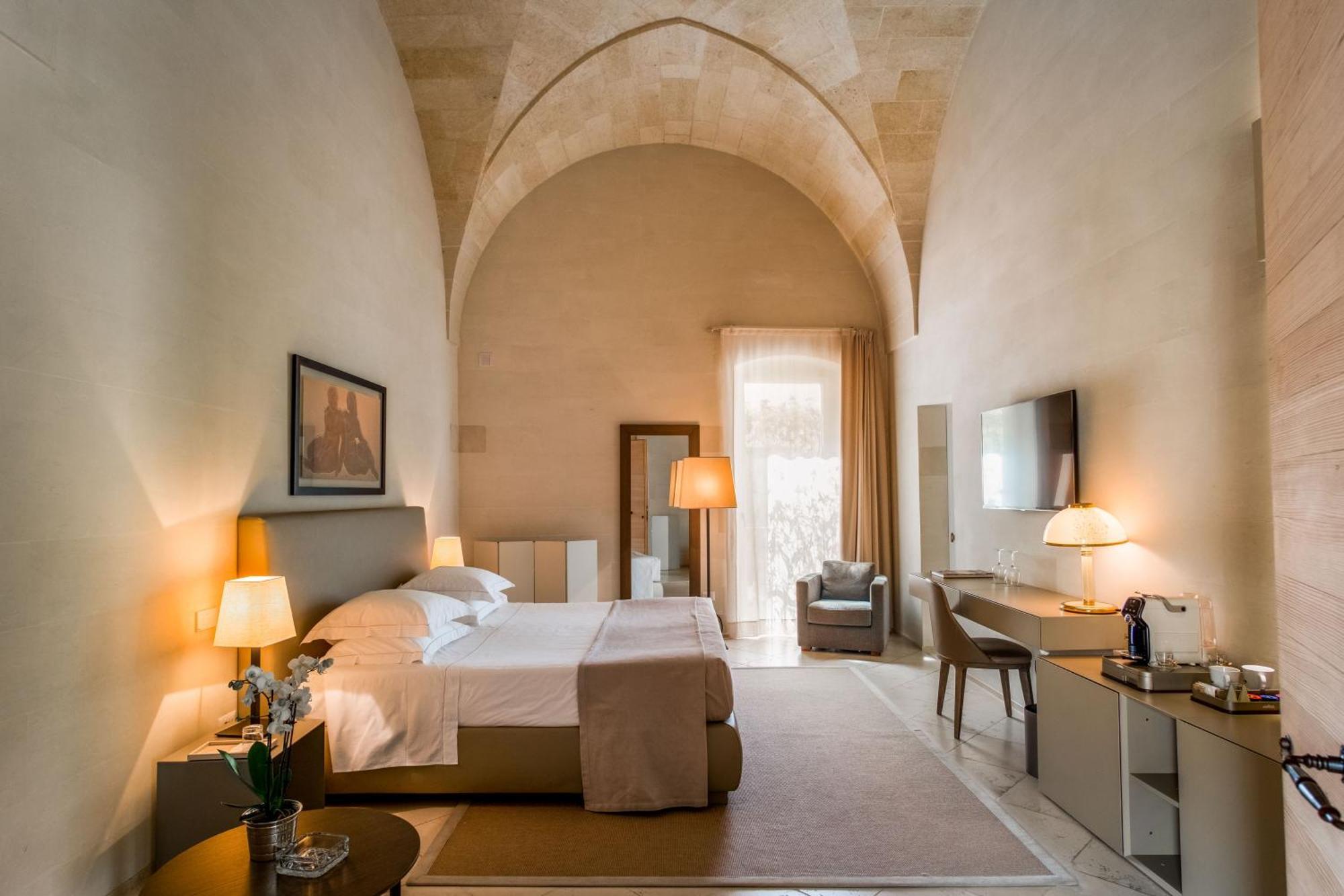 La Fiermontina Luxury Home Hotel Лечче Экстерьер фото