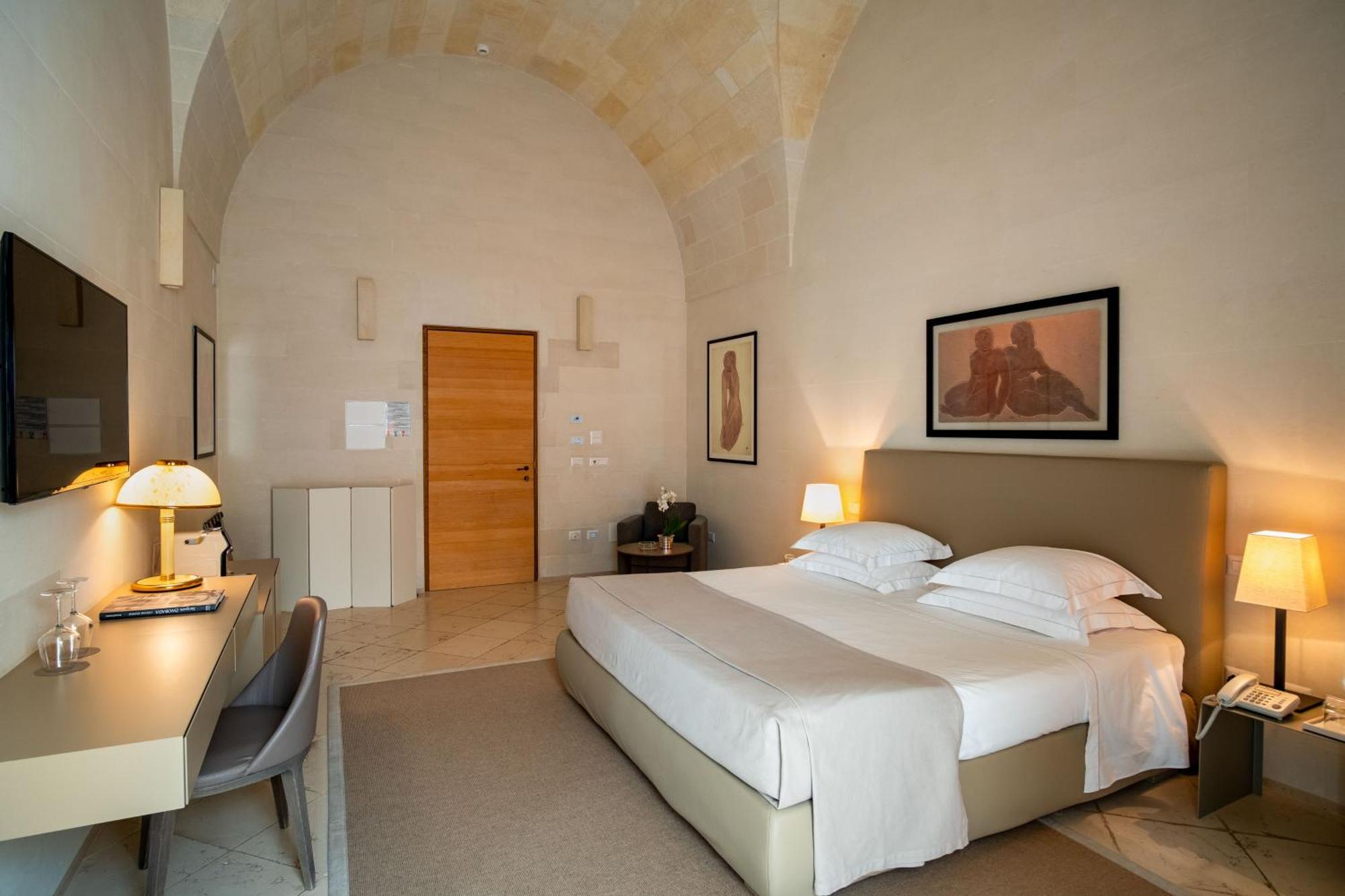 La Fiermontina Luxury Home Hotel Лечче Экстерьер фото