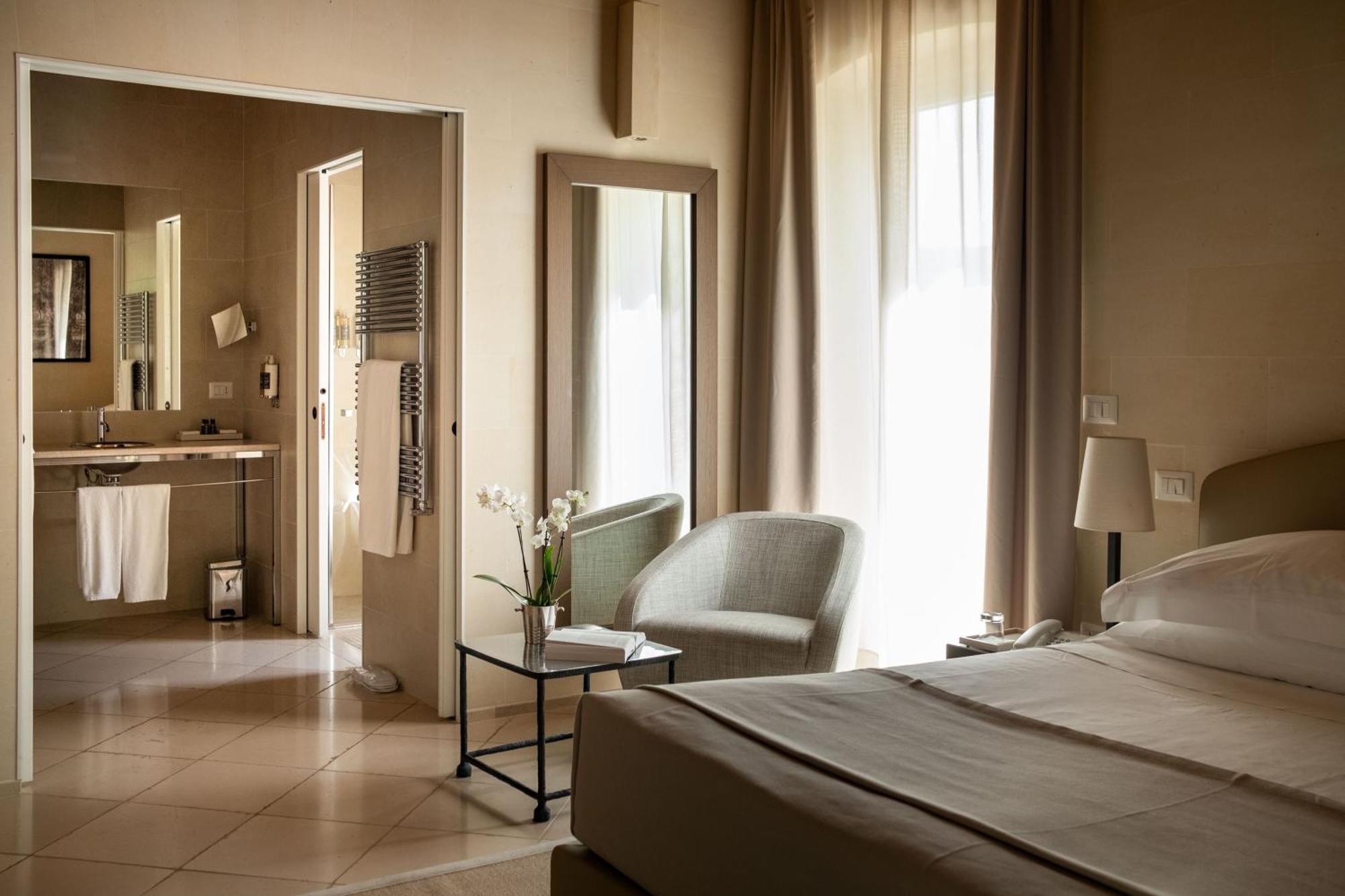 La Fiermontina Luxury Home Hotel Лечче Экстерьер фото