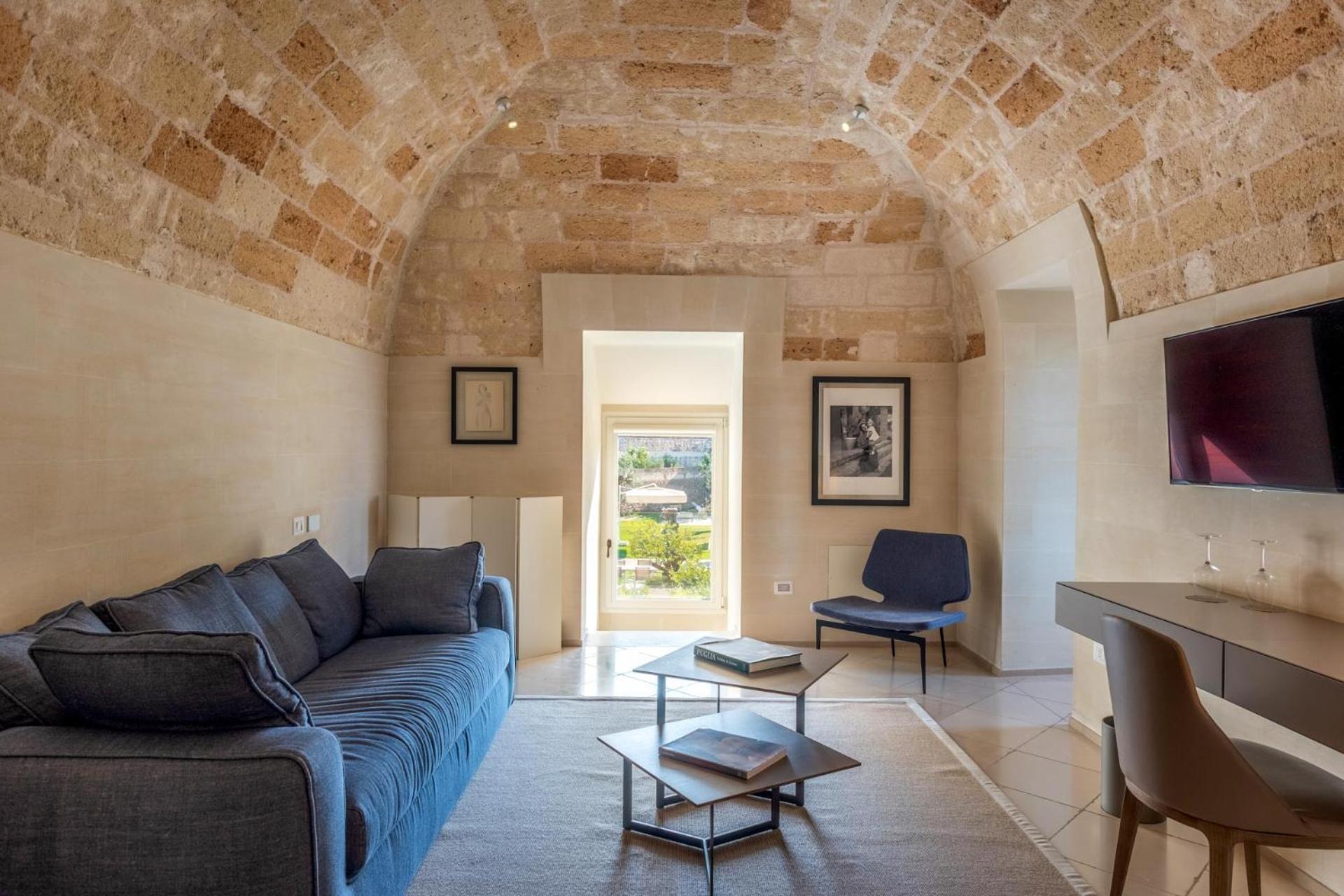 La Fiermontina Luxury Home Hotel Лечче Экстерьер фото