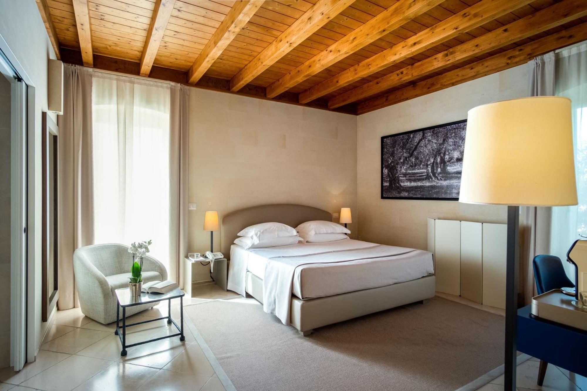 La Fiermontina Luxury Home Hotel Лечче Экстерьер фото