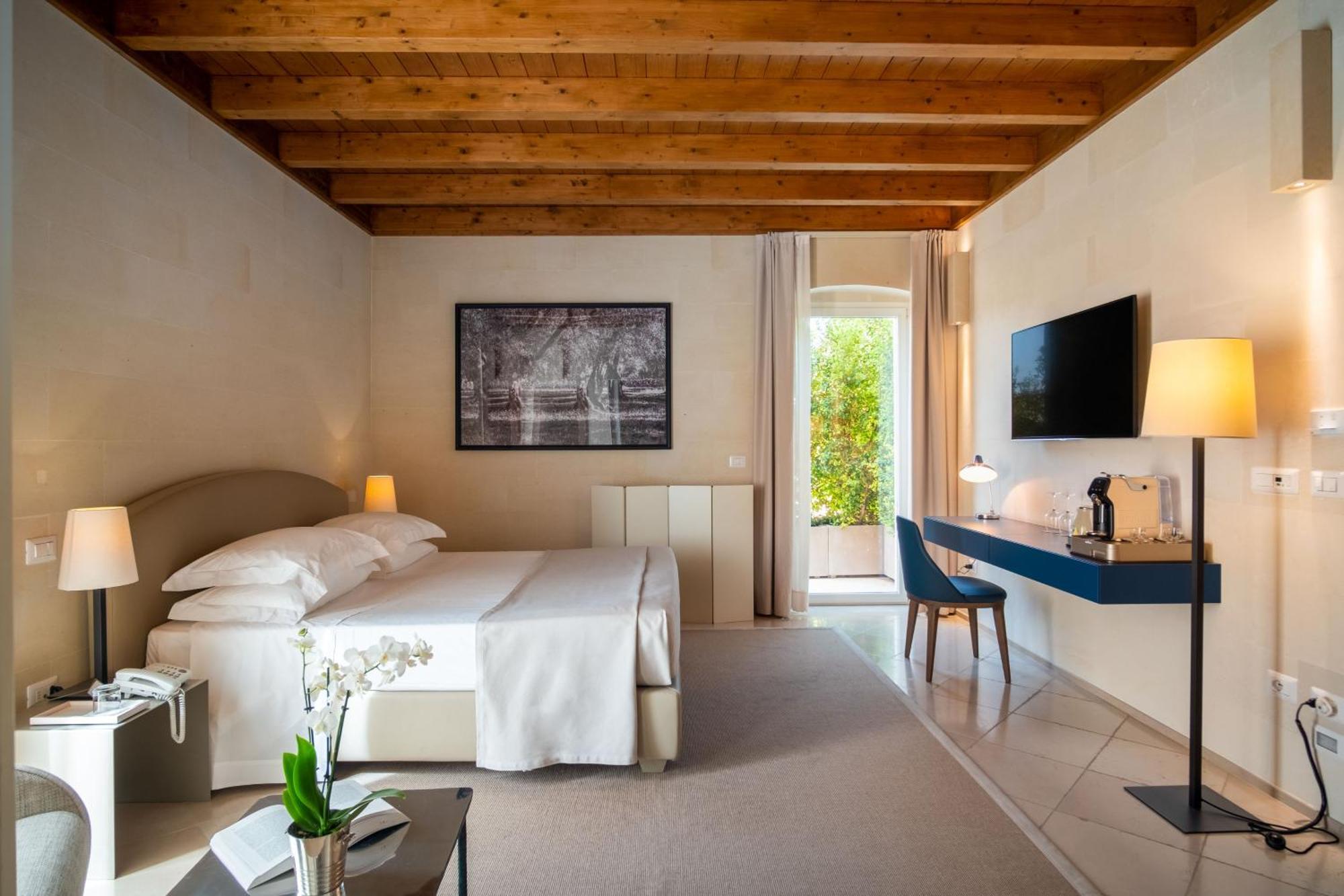 La Fiermontina Luxury Home Hotel Лечче Экстерьер фото