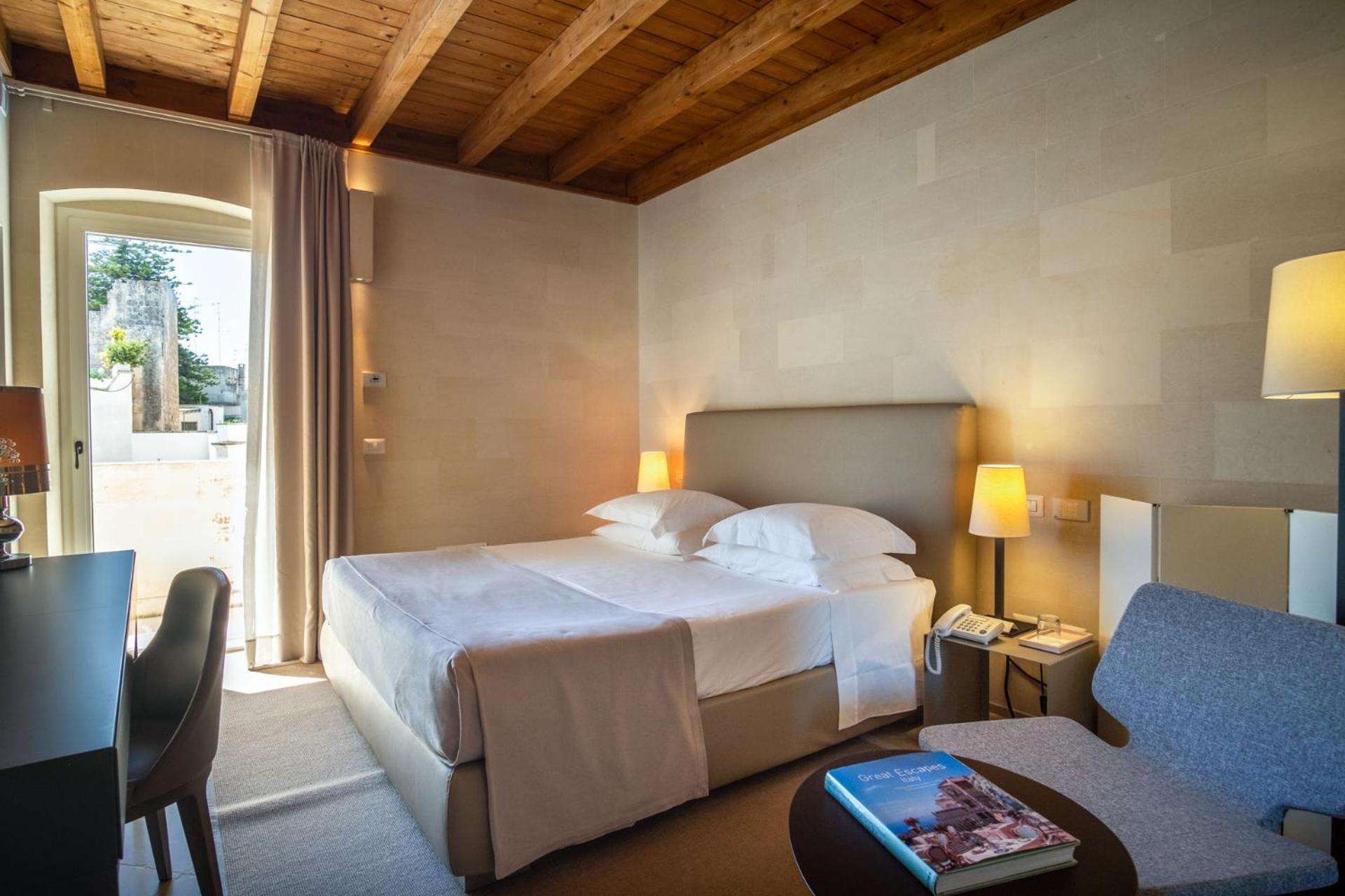 La Fiermontina Luxury Home Hotel Лечче Экстерьер фото