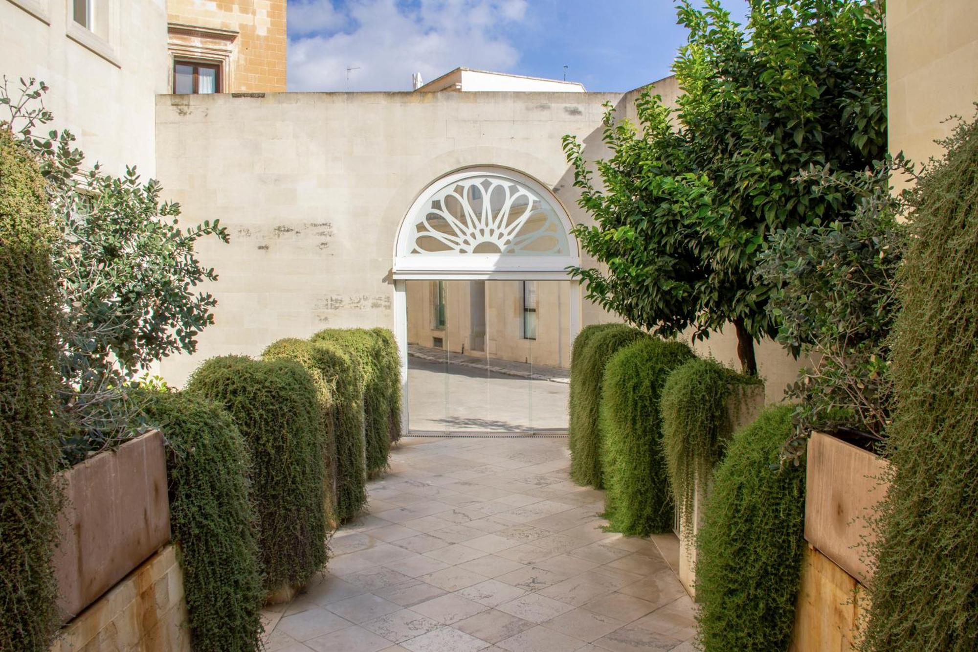 La Fiermontina Luxury Home Hotel Лечче Экстерьер фото