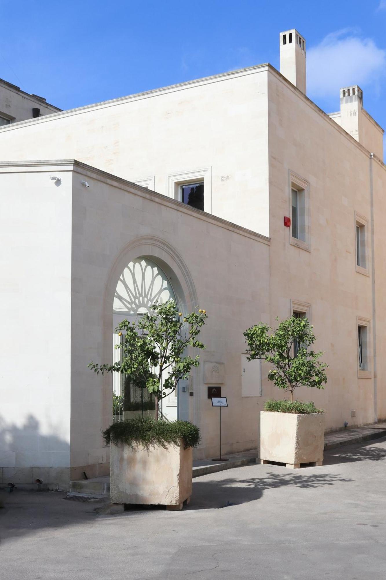 La Fiermontina Luxury Home Hotel Лечче Экстерьер фото