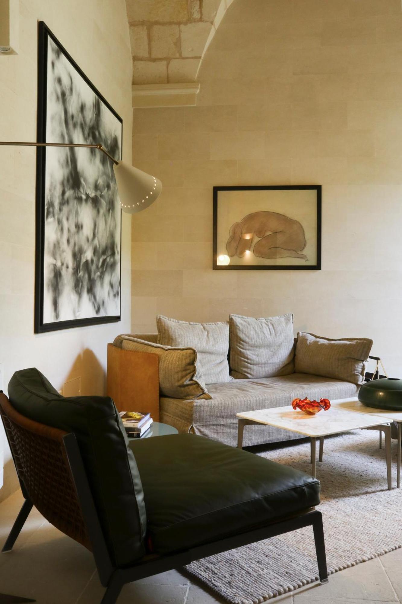 La Fiermontina Luxury Home Hotel Лечче Экстерьер фото