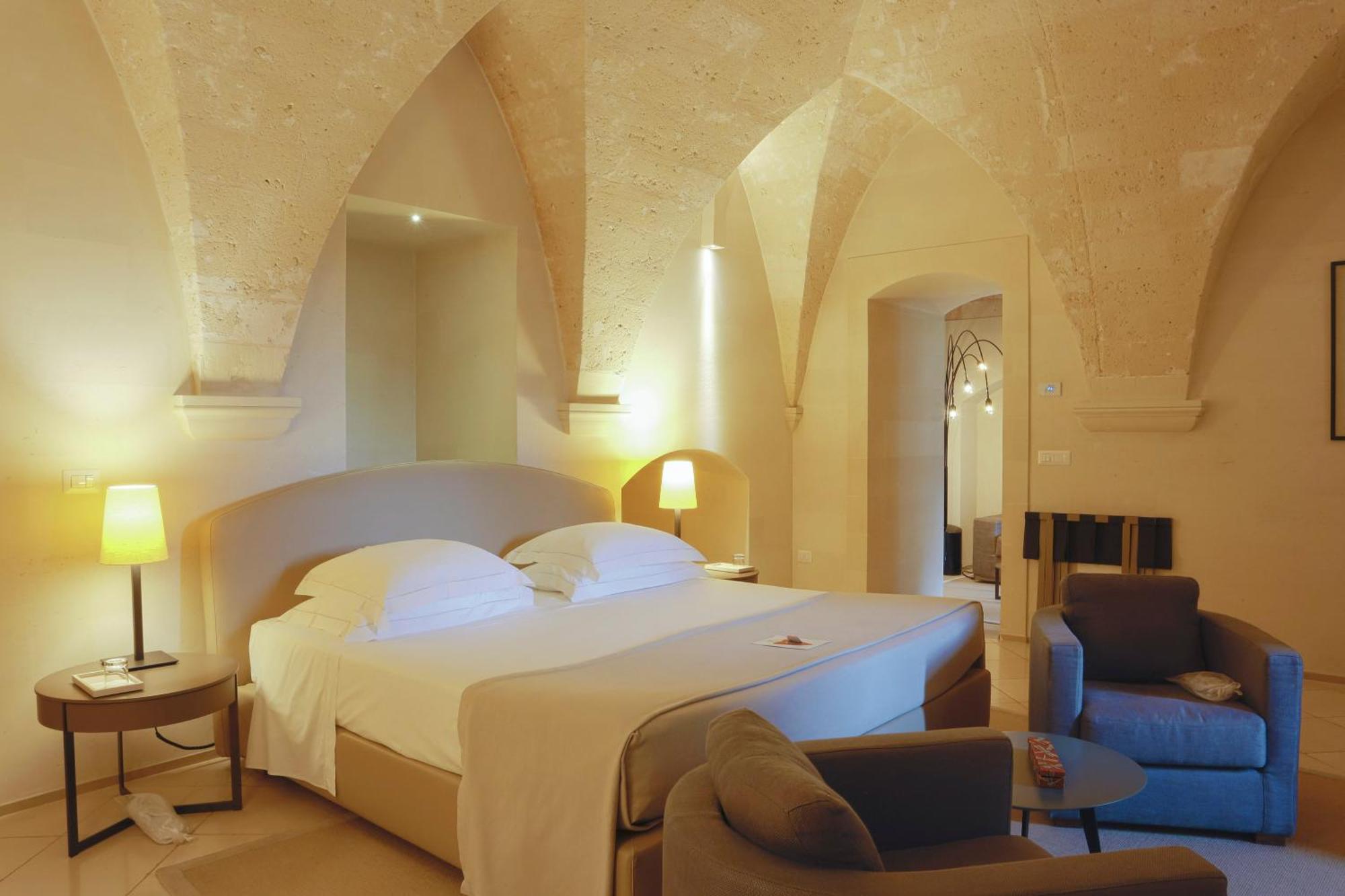 La Fiermontina Luxury Home Hotel Лечче Экстерьер фото