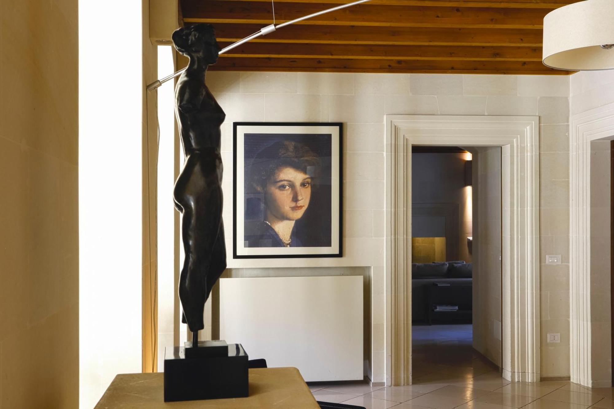 La Fiermontina Luxury Home Hotel Лечче Экстерьер фото