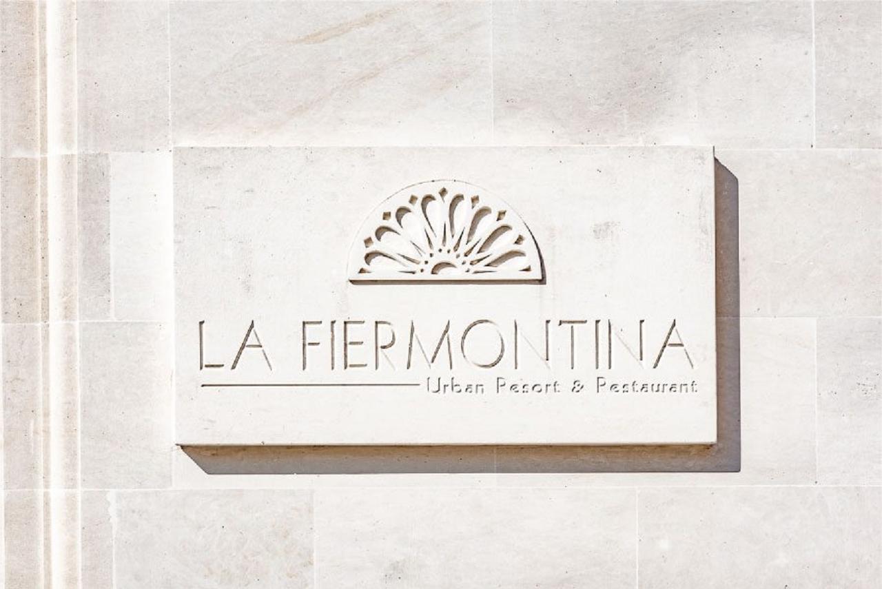 La Fiermontina Luxury Home Hotel Лечче Экстерьер фото