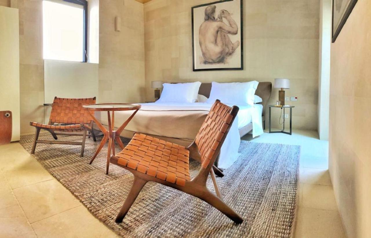 La Fiermontina Luxury Home Hotel Лечче Экстерьер фото